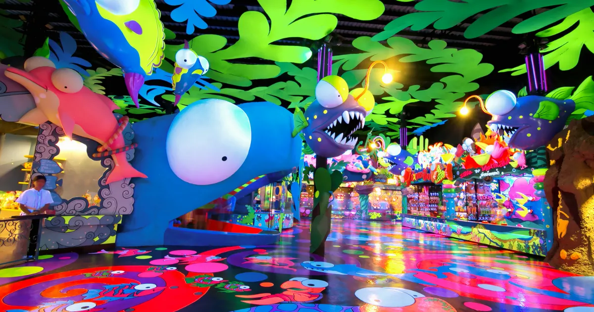 ตั๋วภูเก็ตแฟนตาซีราคาสุดคุ้มที่ RestNFun